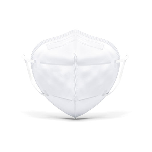 3-Ply, Medical Isolation Mask, ASTM Level 1 Fluid Resistance